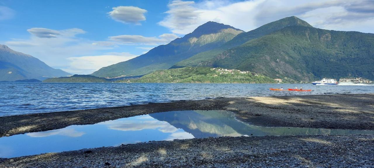 Robertalagocomo Gravedona Exteriér fotografie